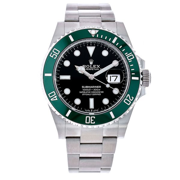 Rolex Submariner Starbucks